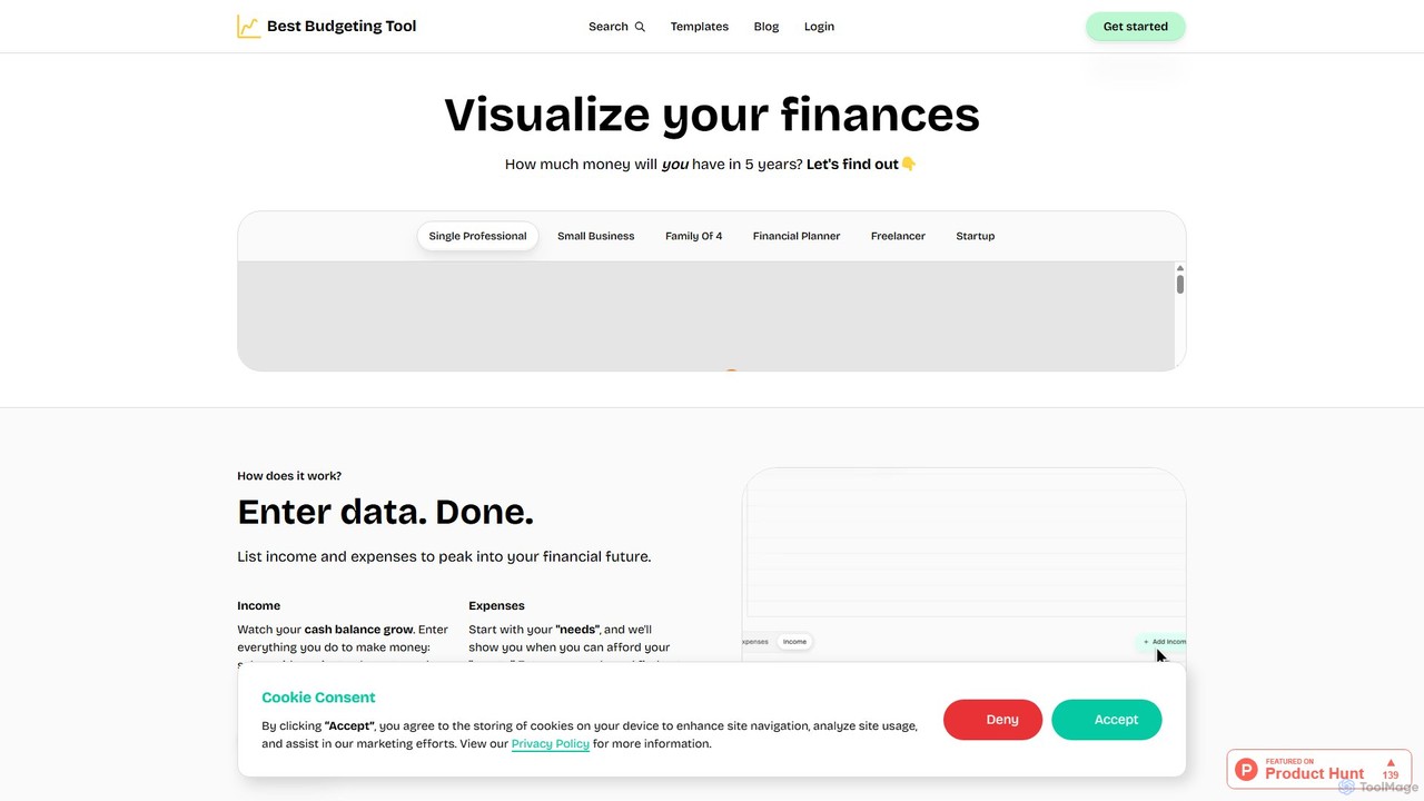 Best Budgeting Tool