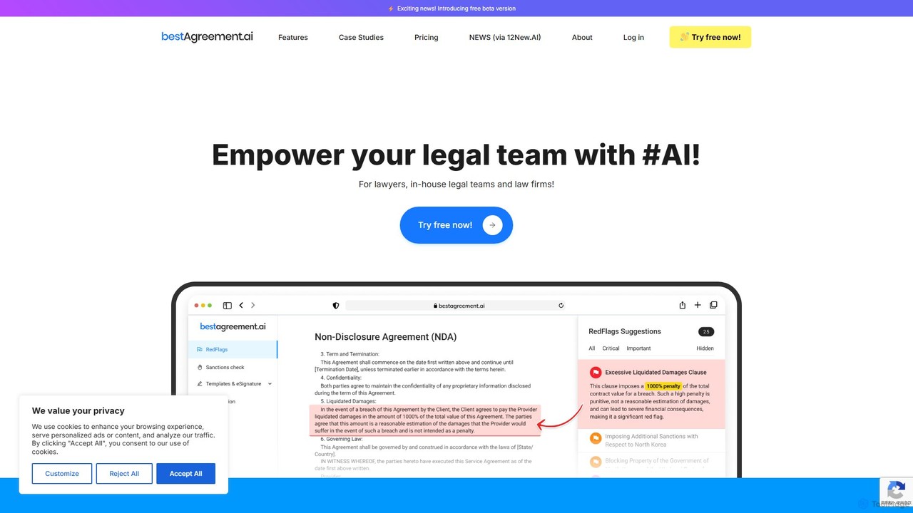 bestAgreement.ai