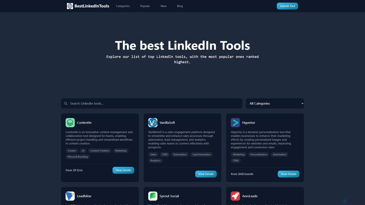 bestlinkedintools