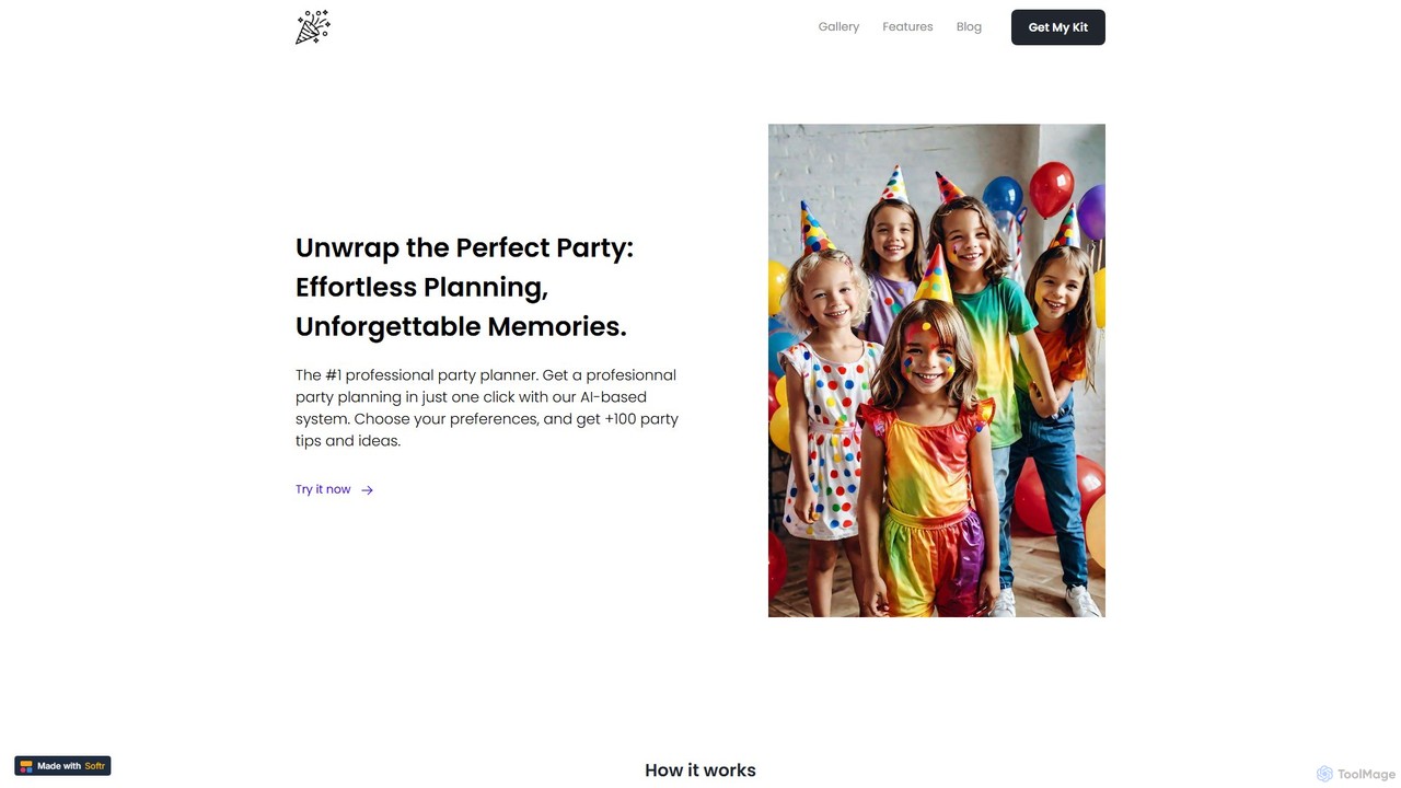 bestpartyidea