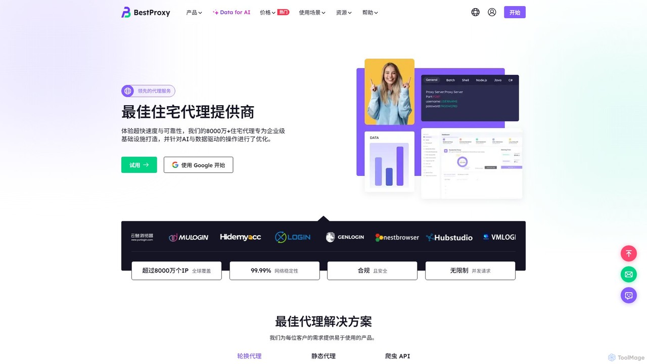 BestProxy