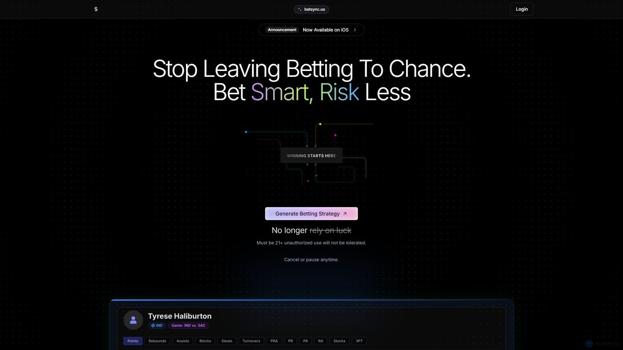 Betsync