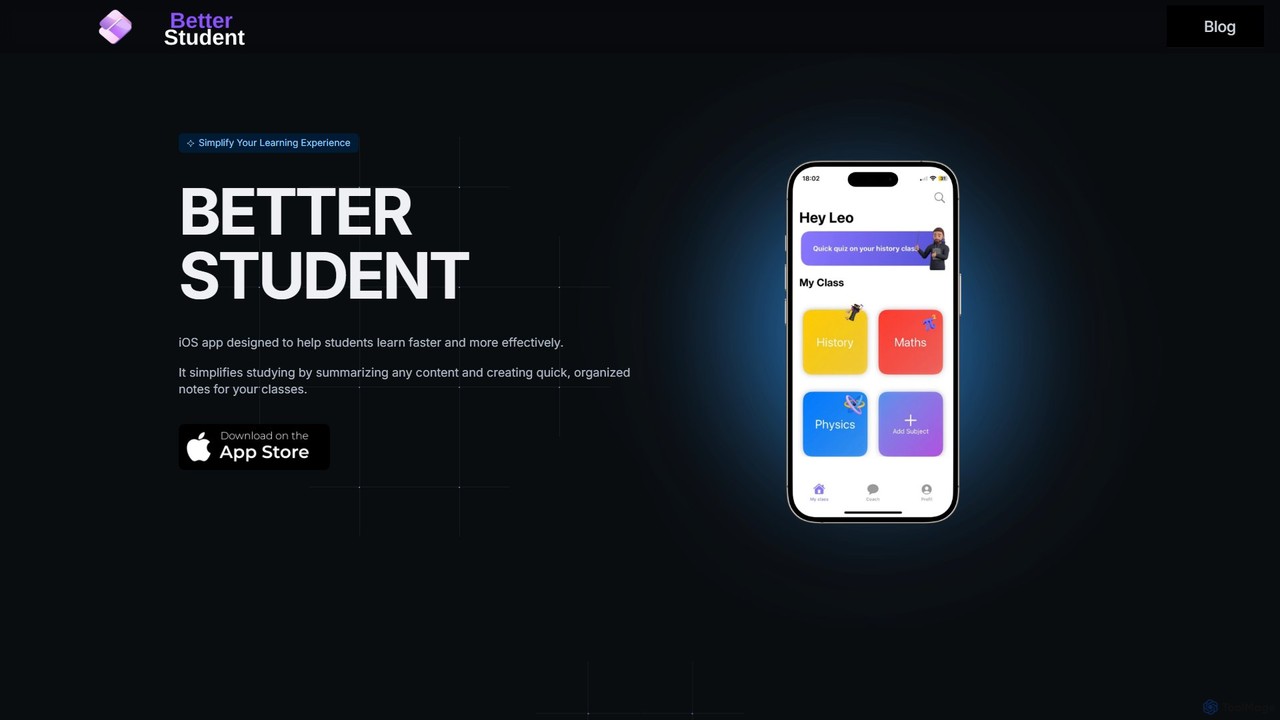 Better Student