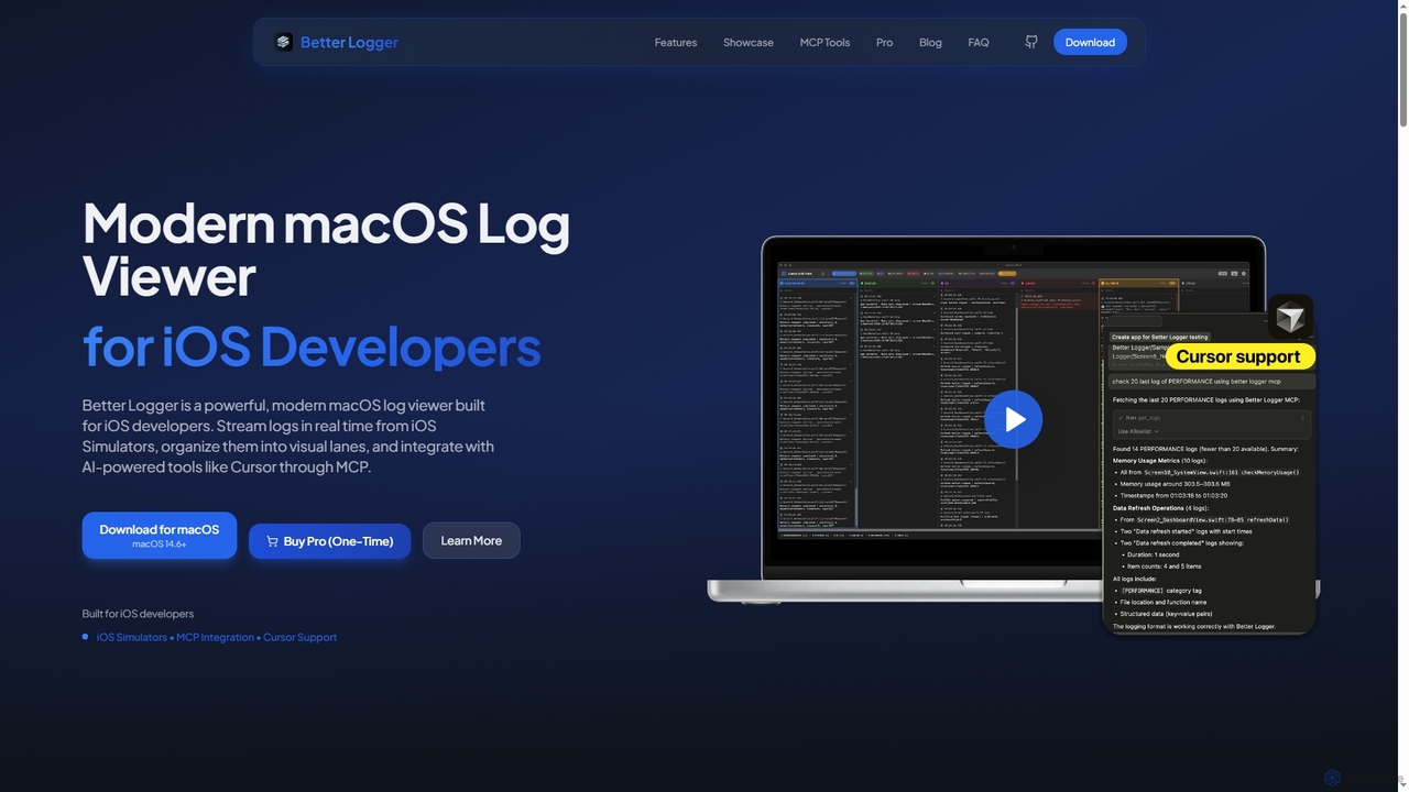 BetterLogger