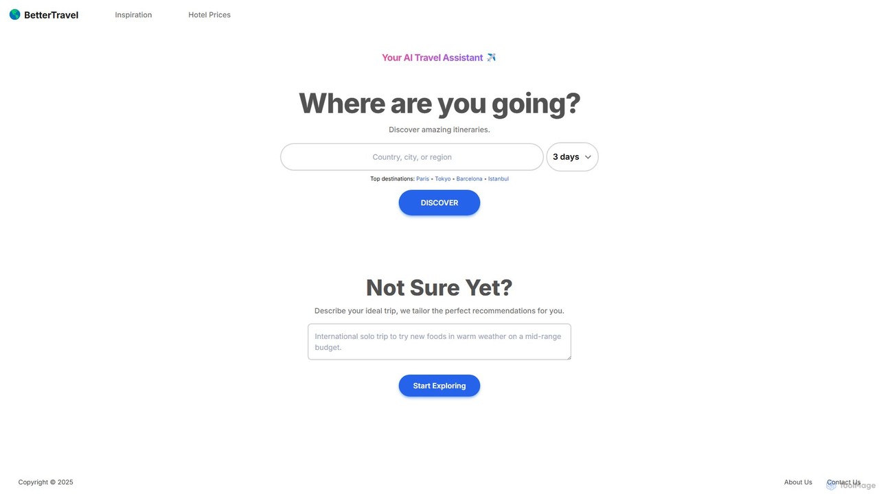 bettertravel