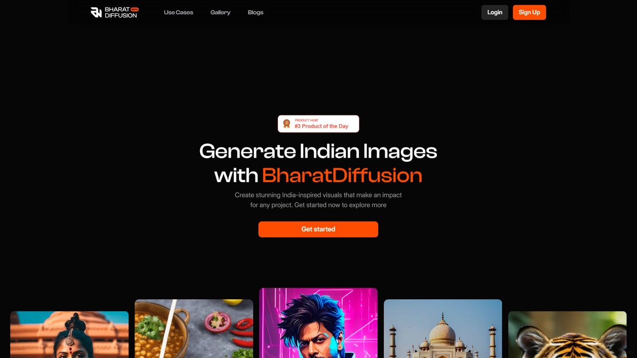 BharatDiffusion