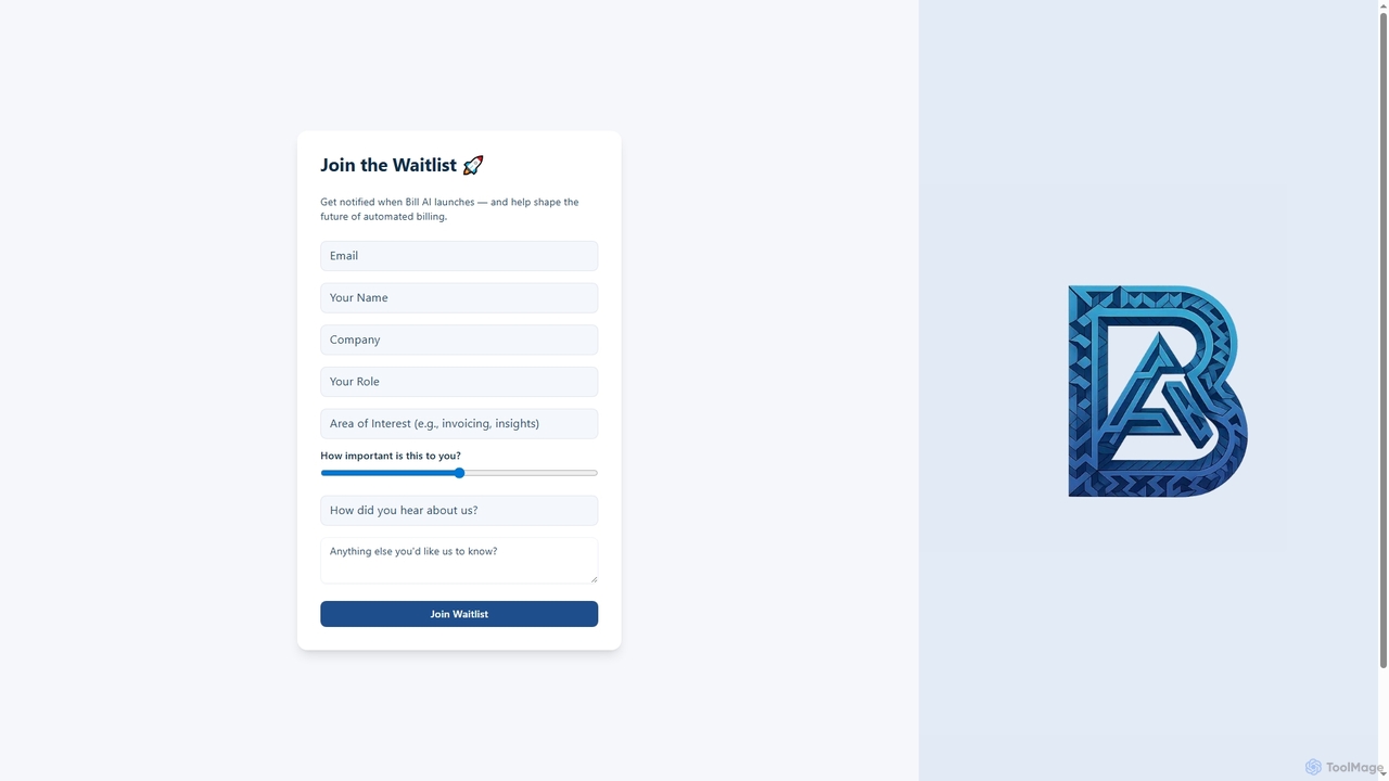 Bill AI – AI-powered SaaS Billing, Usage Analytics & Compliance for Billai