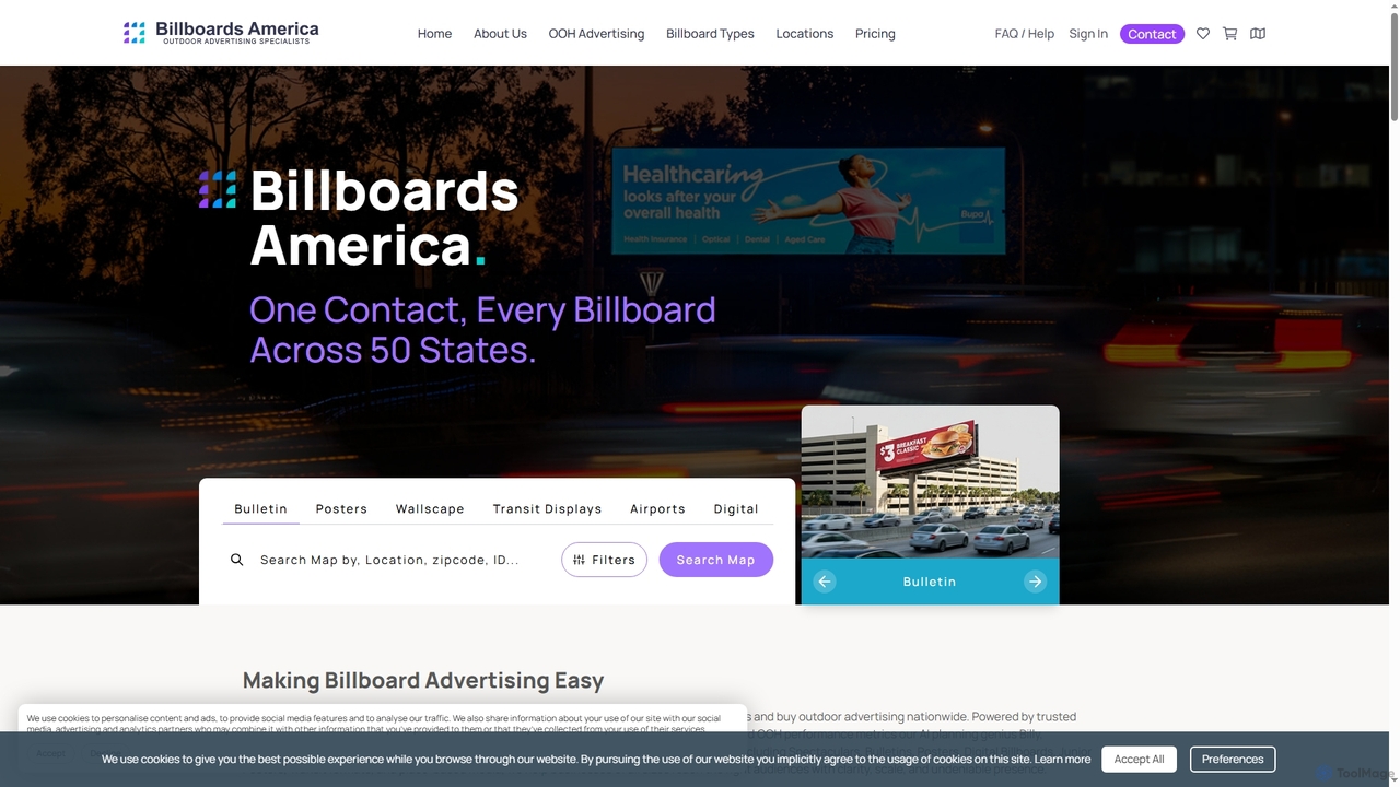 Billboards America