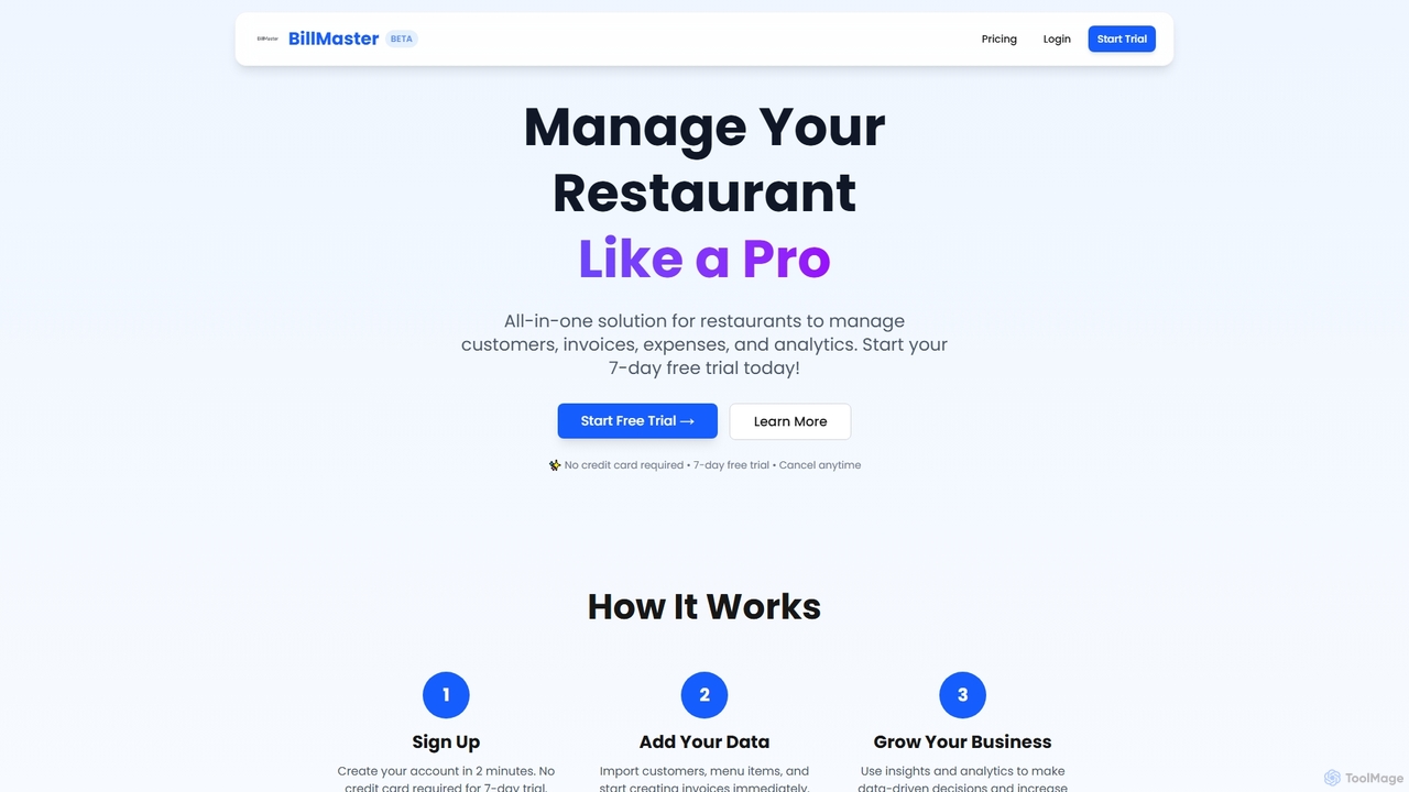 BillMaster