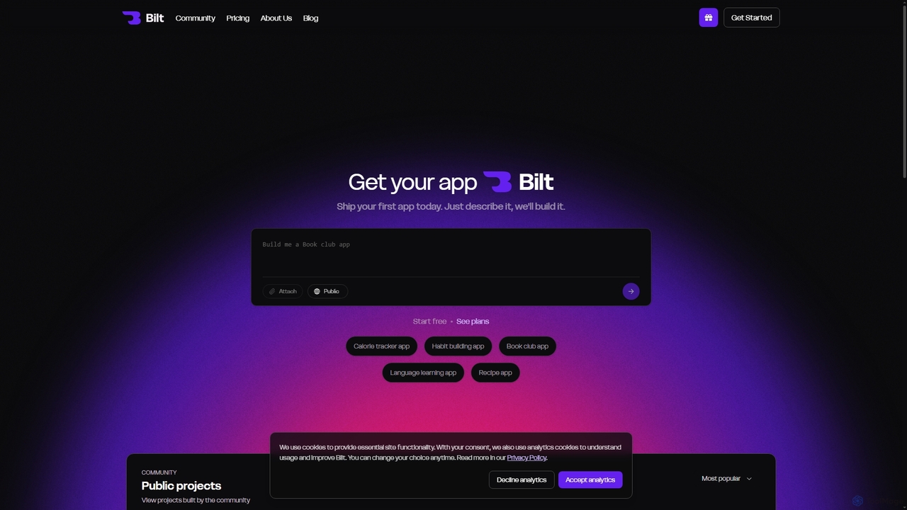 Bilt