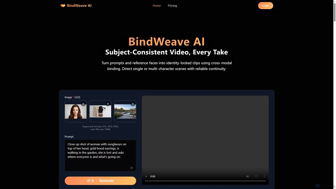 BindWeave AI
