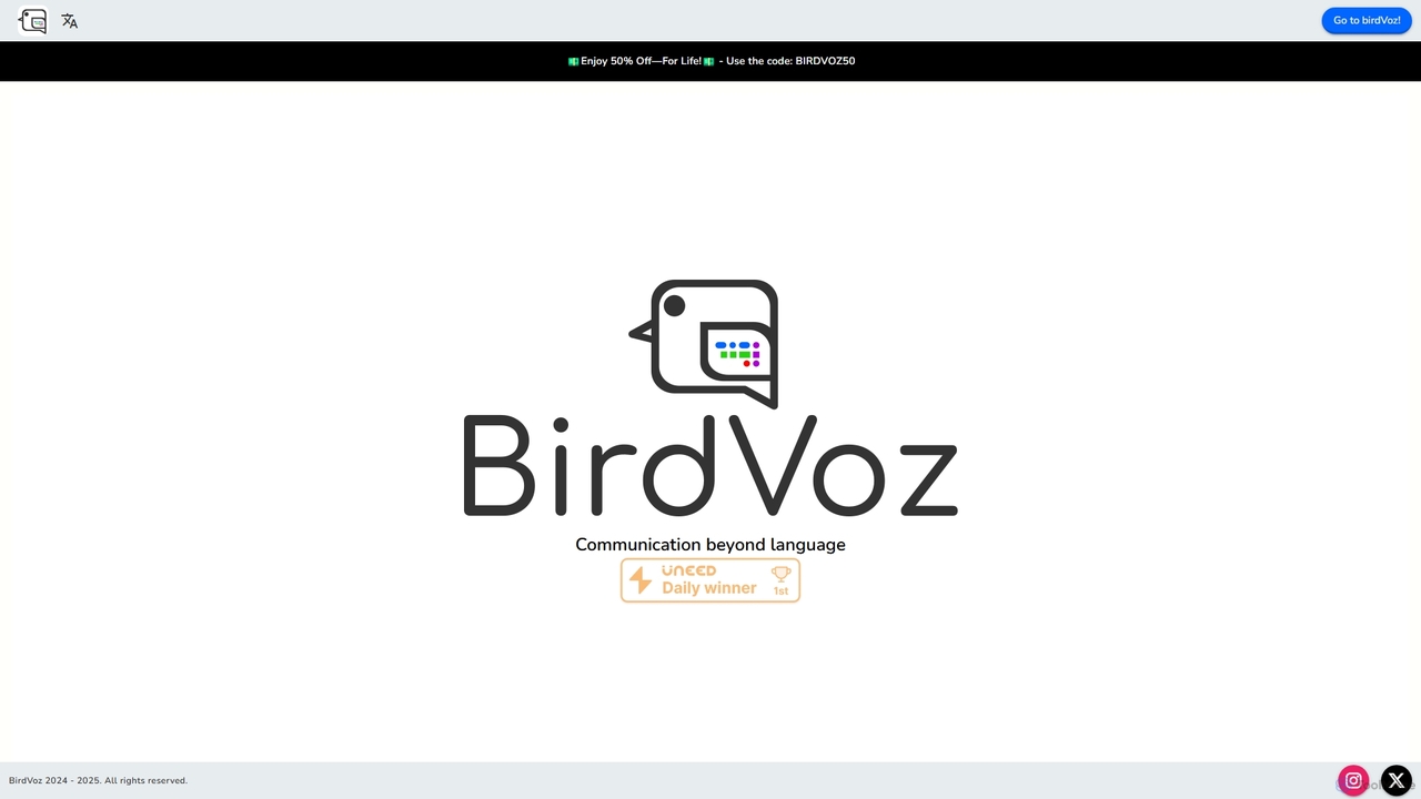 BirdVoz