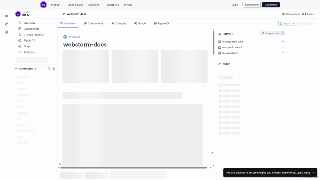 webstorm-docs | bit.cloud for Bit