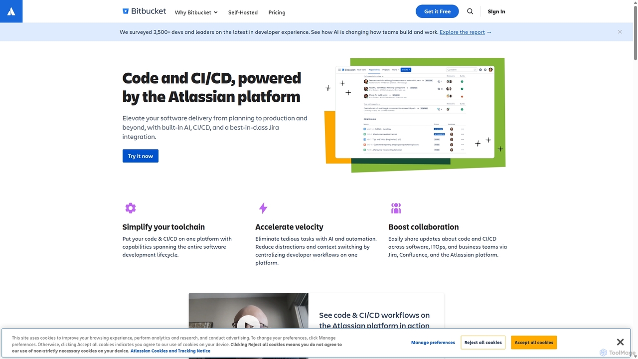 Bitbucket