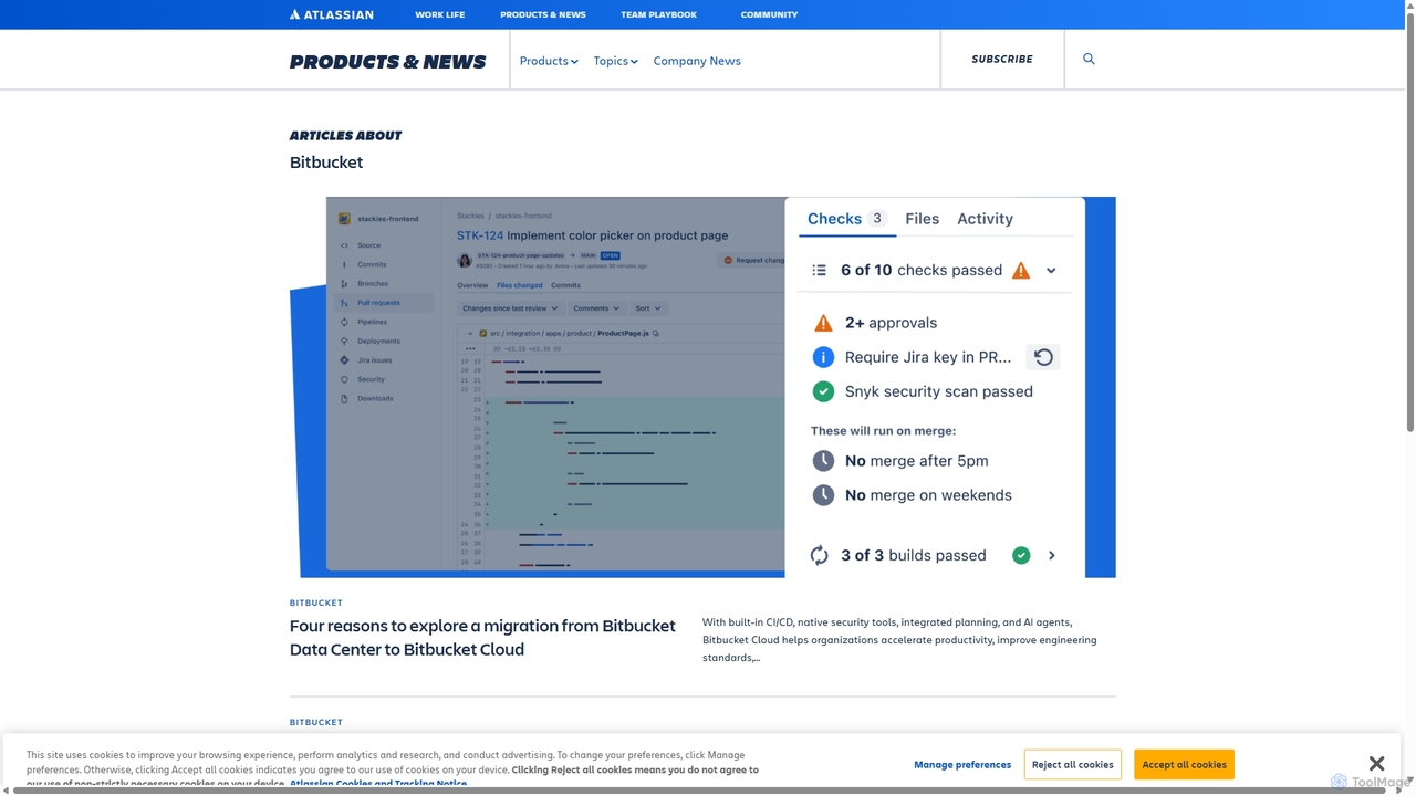 Bitbucket - Atlassian Blog for Bitbucket