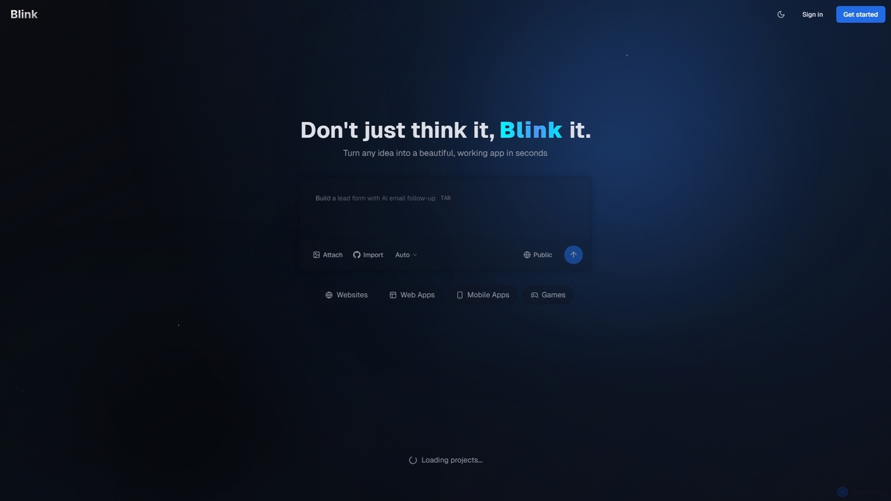 Blink