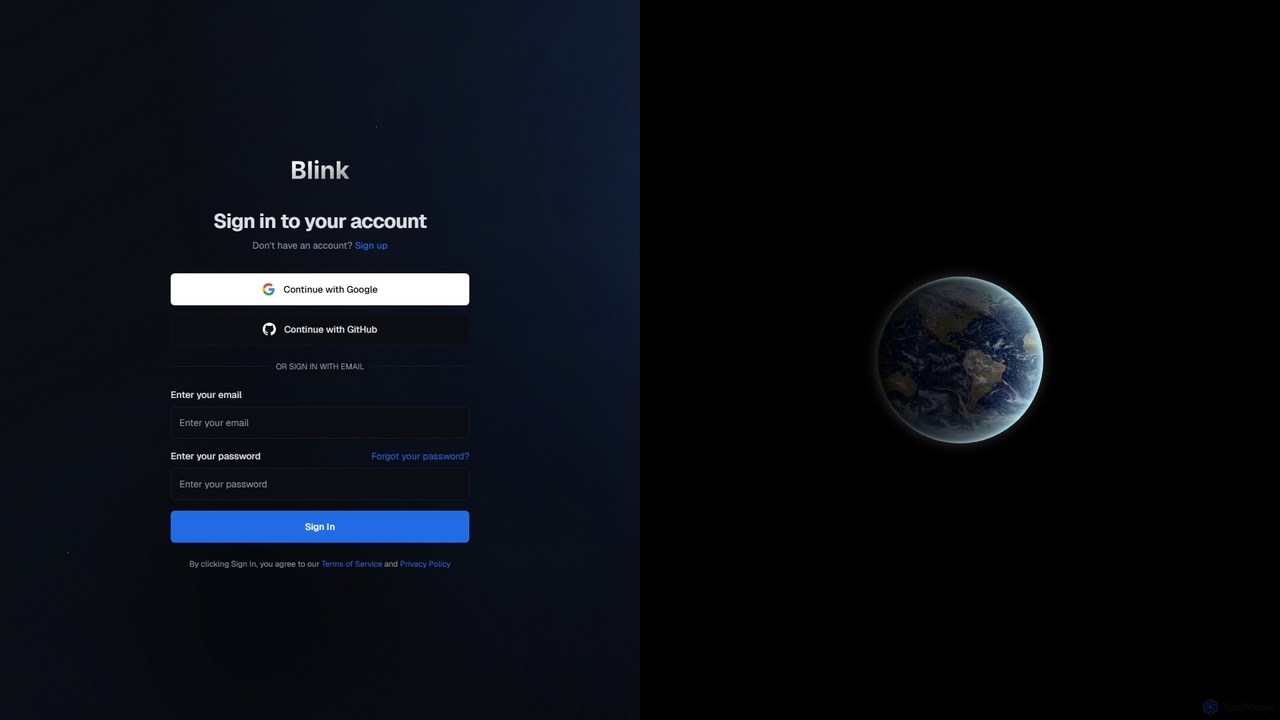 Blink for Blink