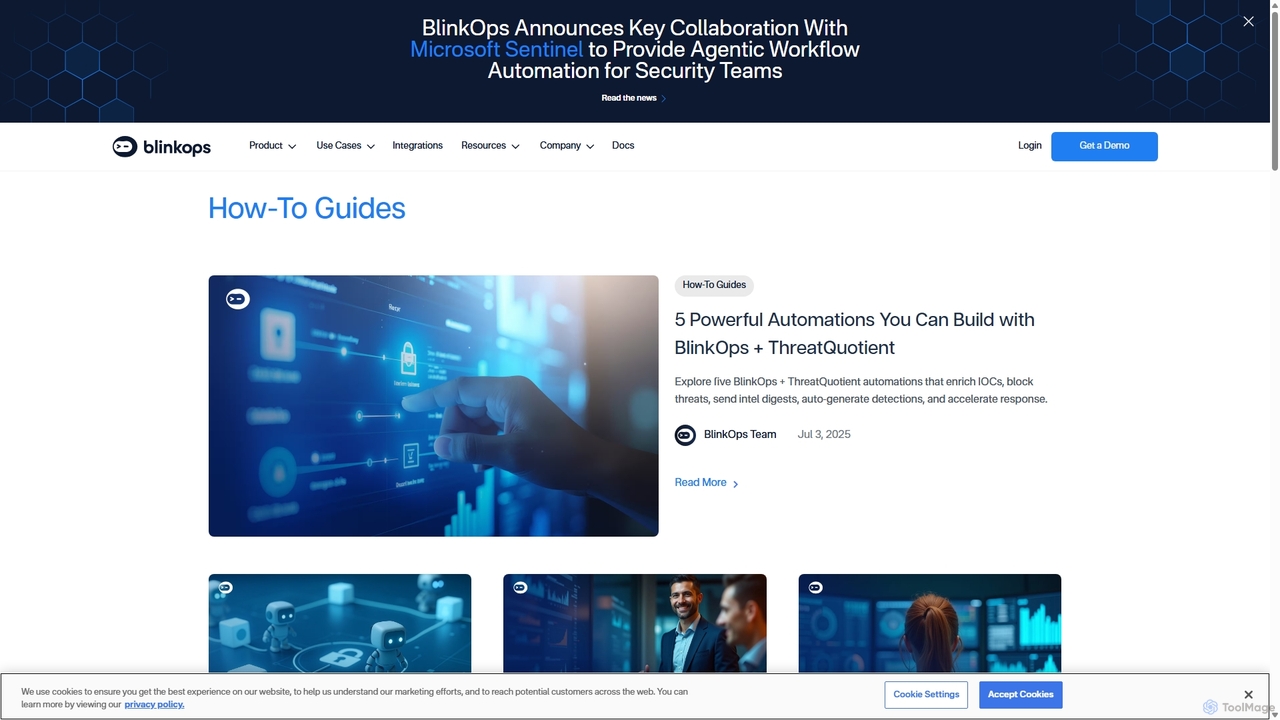 Blink | How-To Guides for BlinkOps