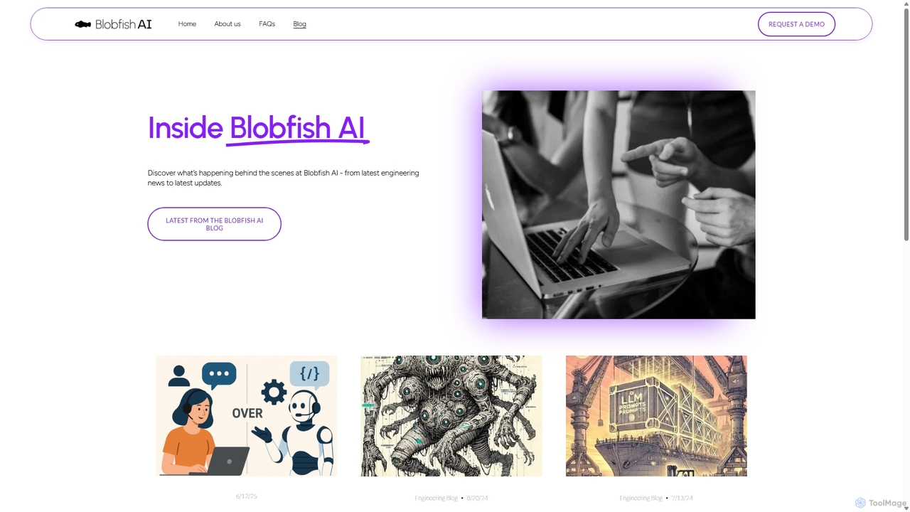 AI, Training & Team Performance — Blobfish AI for Blobfish AI