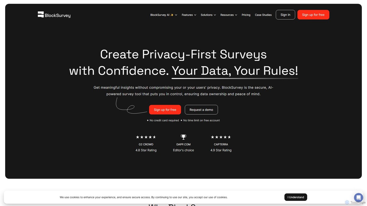 BlockSurvey