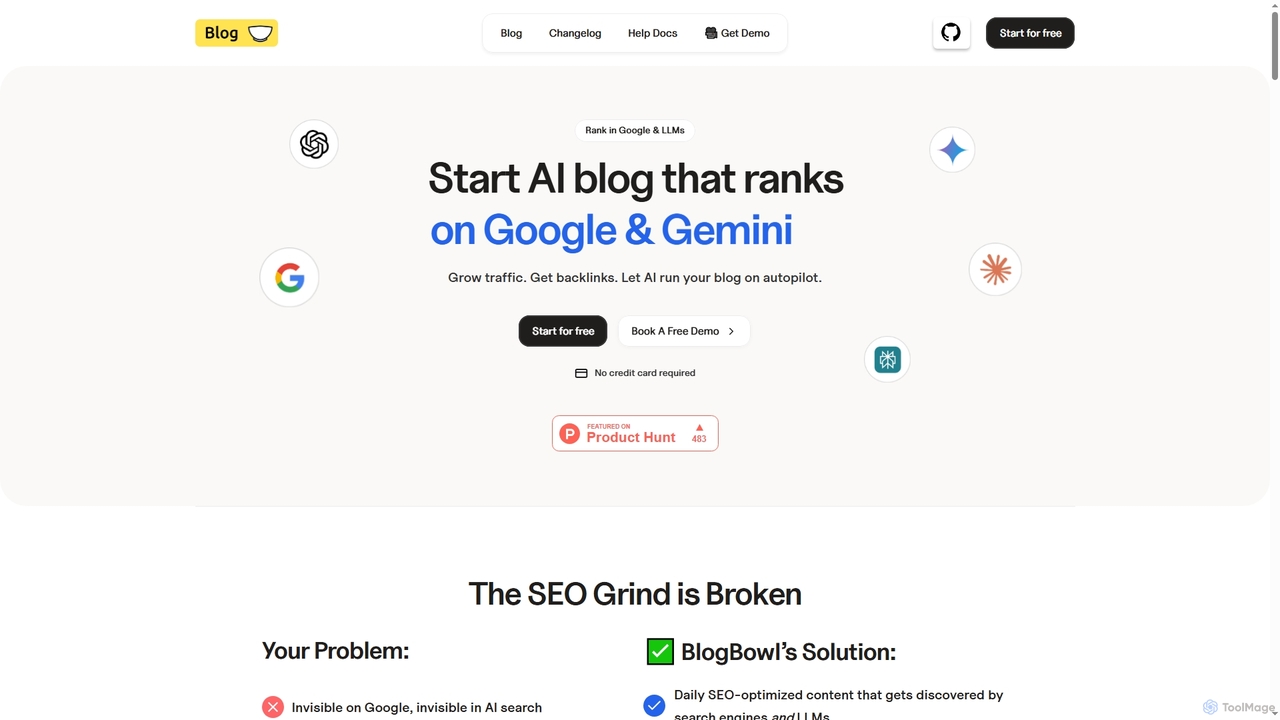 BlogBowl
