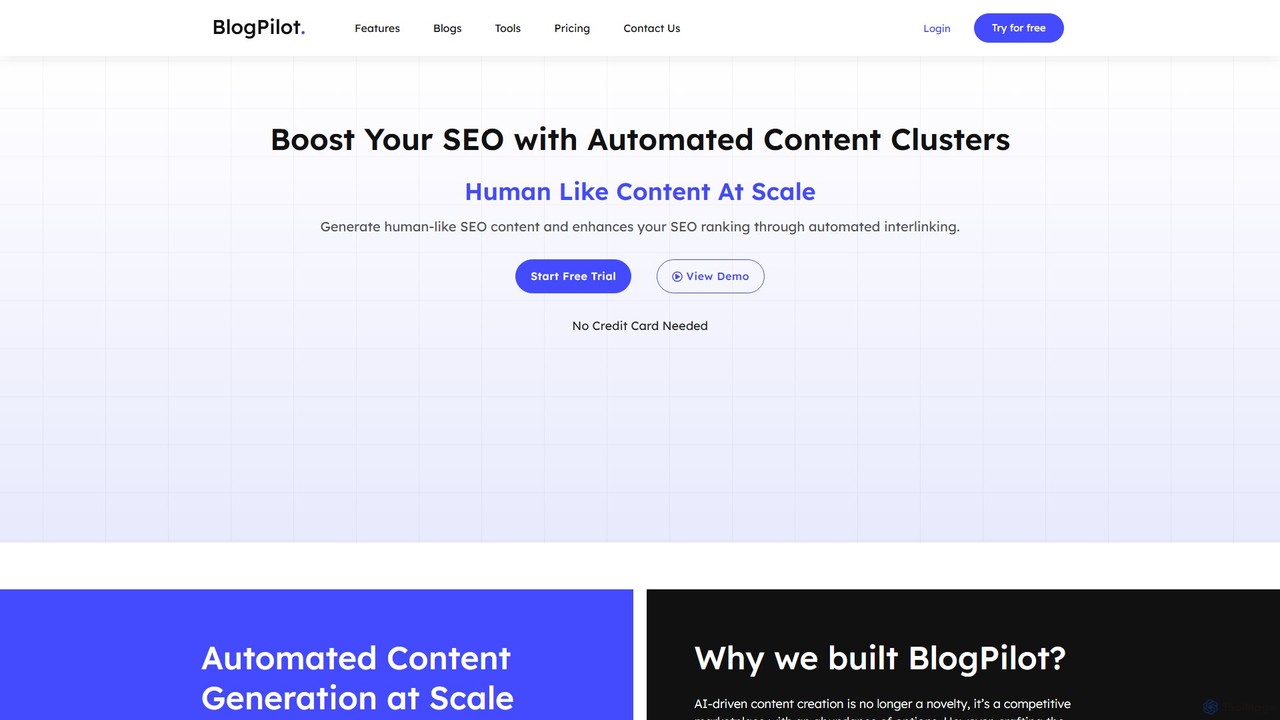 BlogPilot