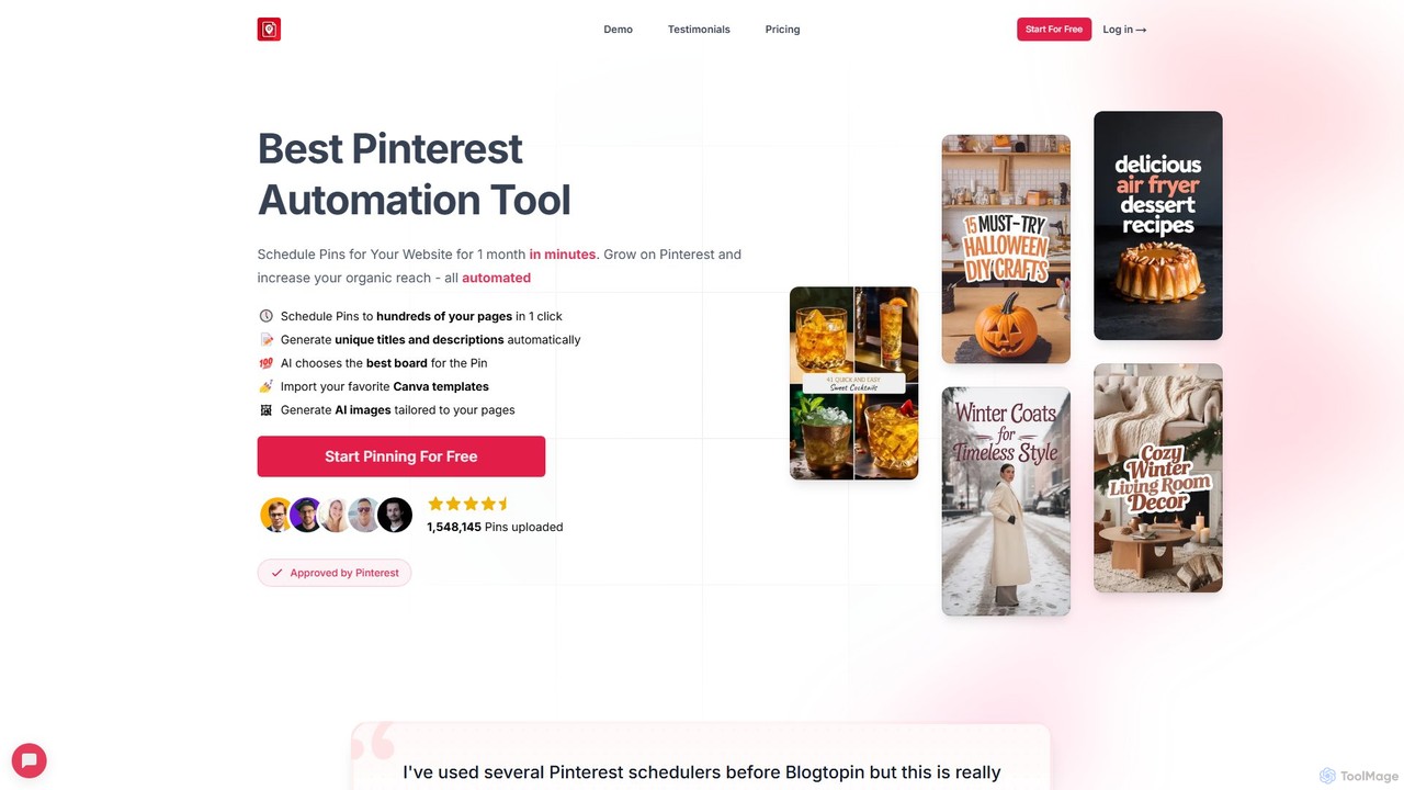 BlogToPin