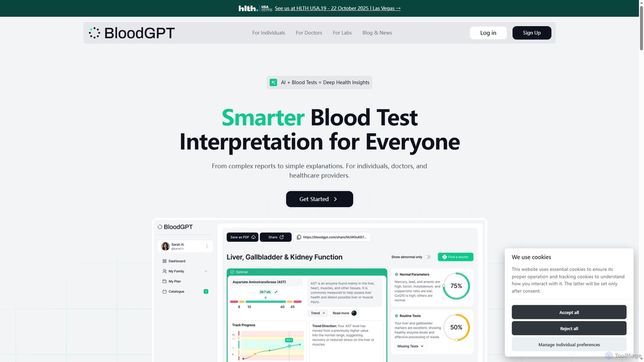 Bloodgpt