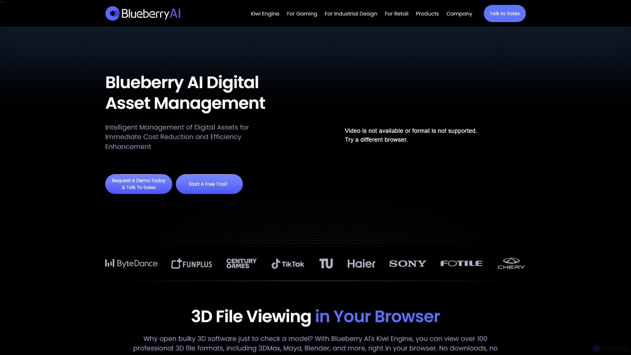 Blueberry AI