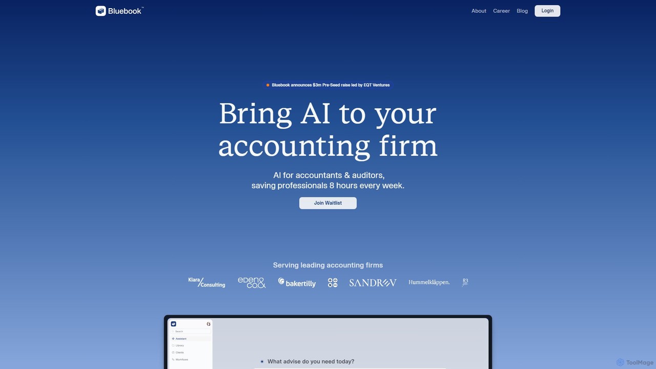 Bluebook