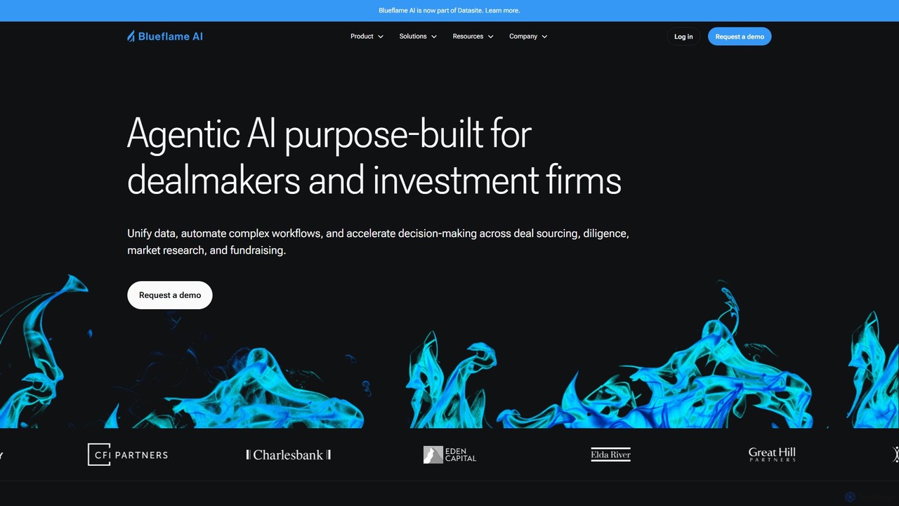 Blueflame AI