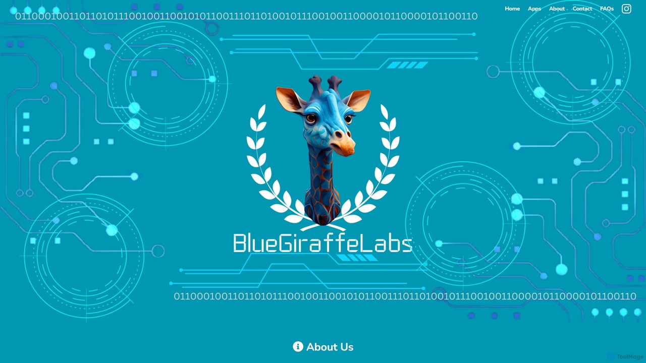 BlueGiraffeLabs