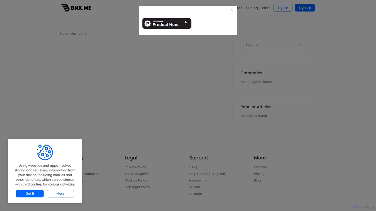 BNX AI | Free AI Image Generator — Blog for BNX