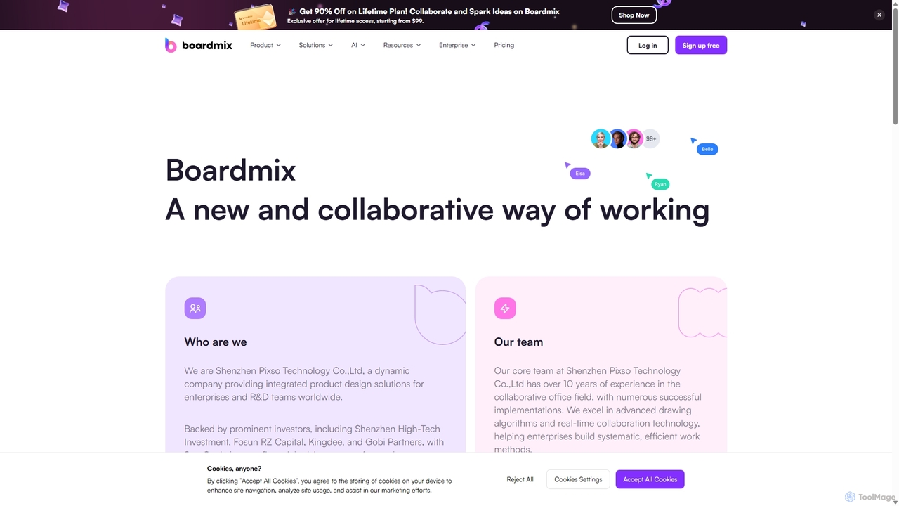 About Us - Boardmix for Boardmix