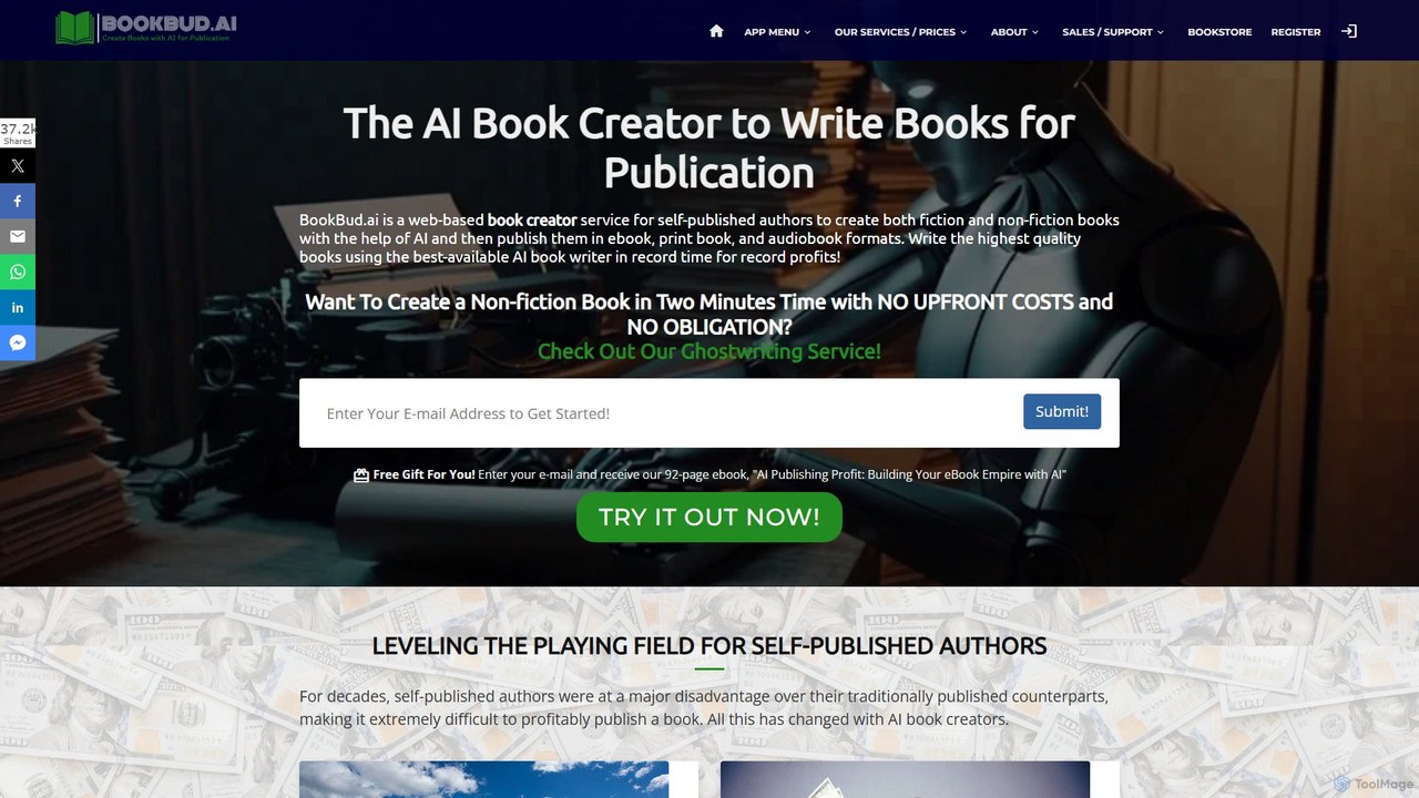 BookBud.ai
