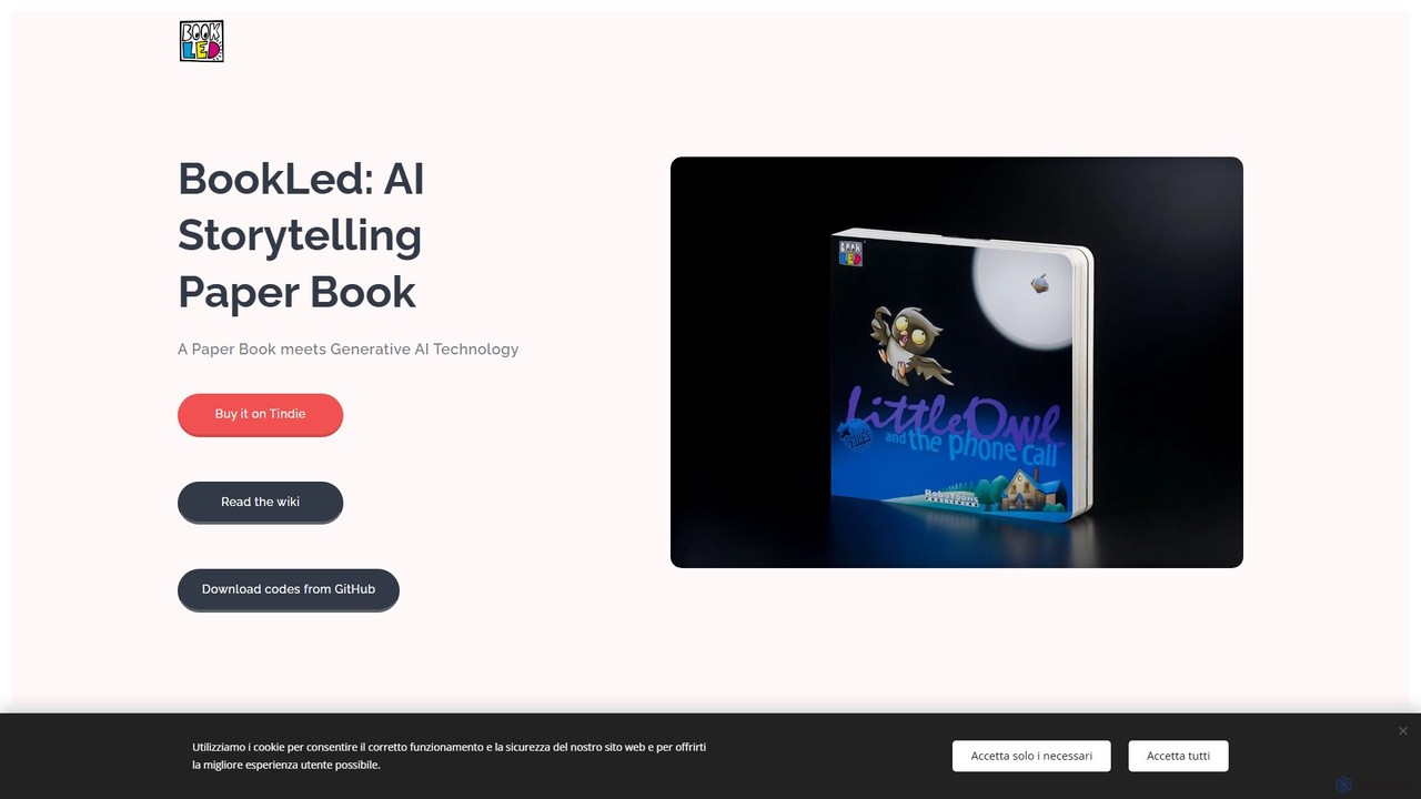 BookLed