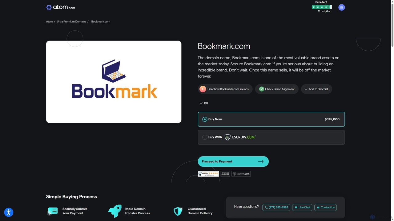 Bookmark