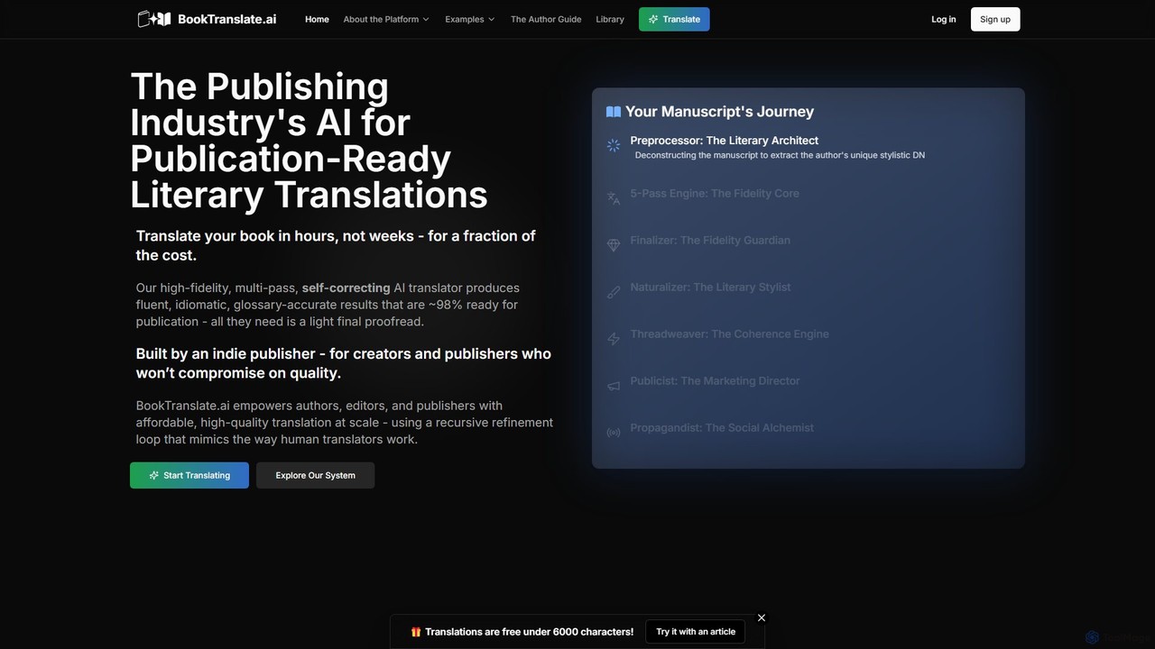 BookTranslate.ai