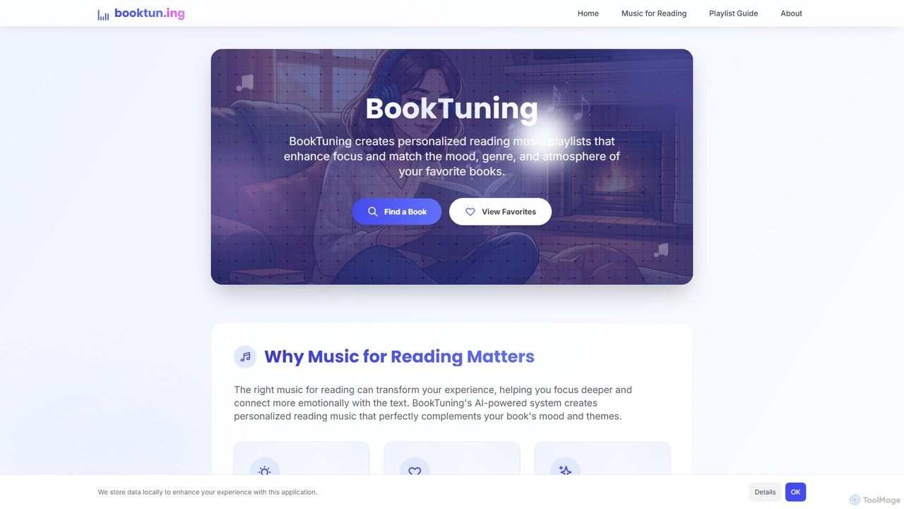 BookTuning