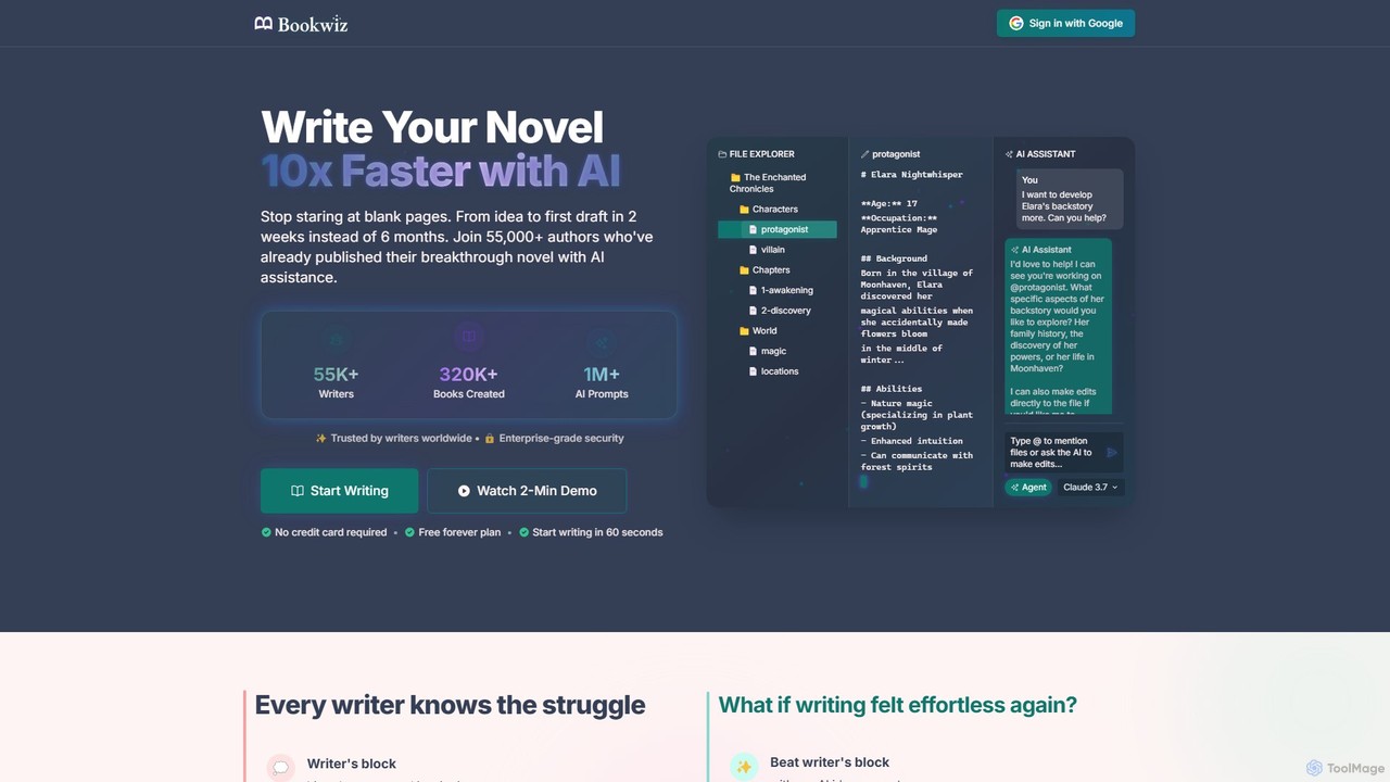 bookwiz