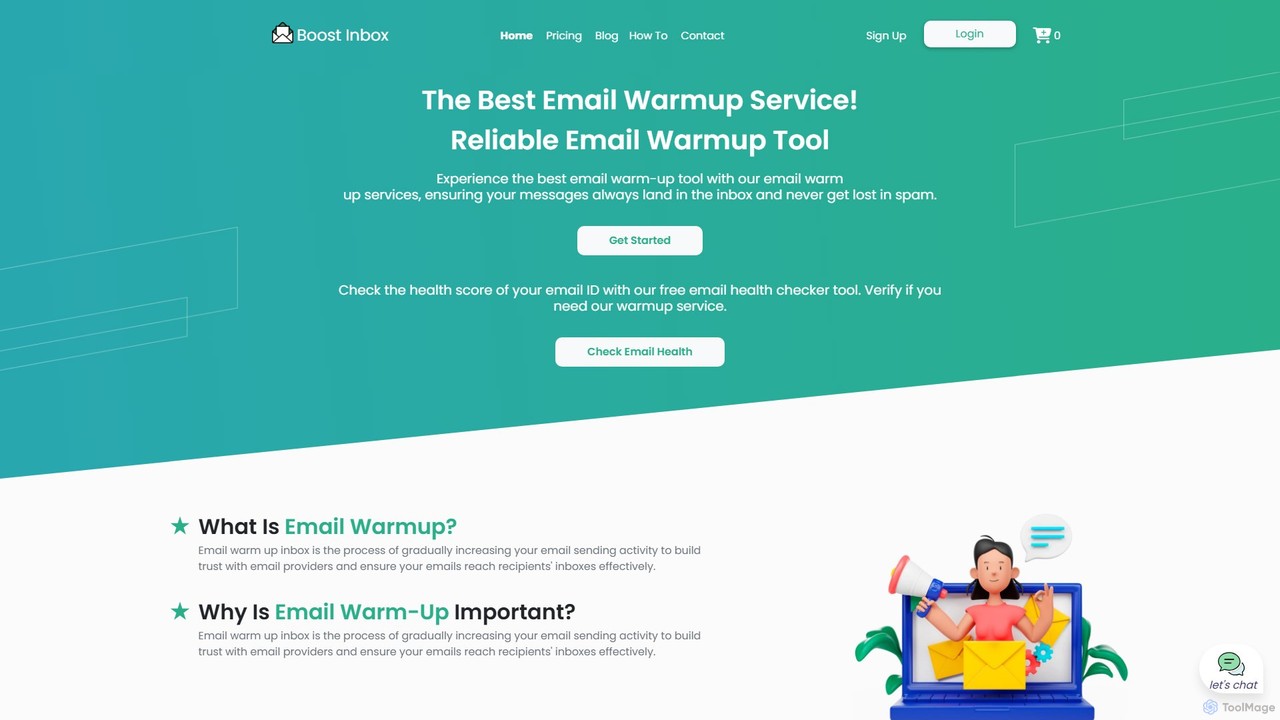Boost Inbox