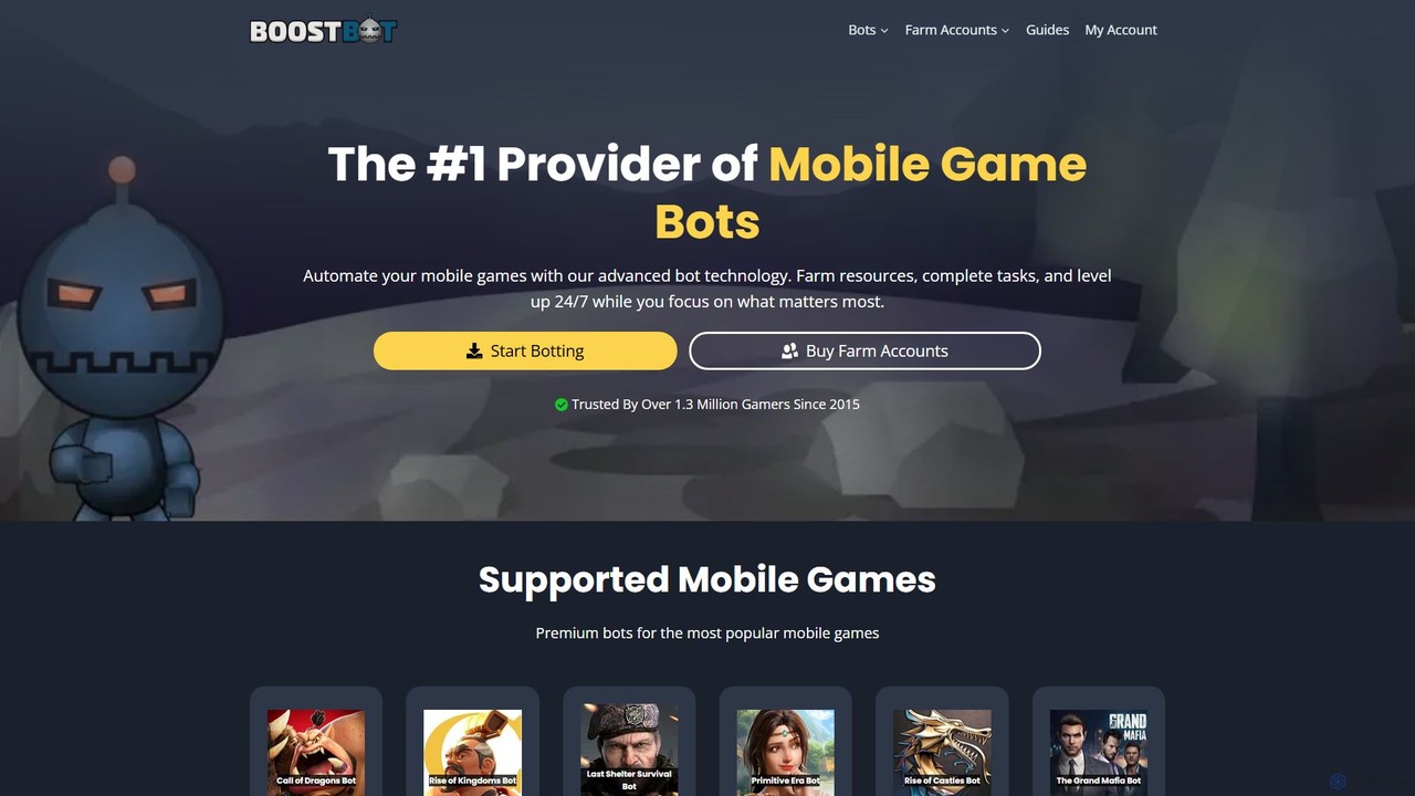 BoostBot