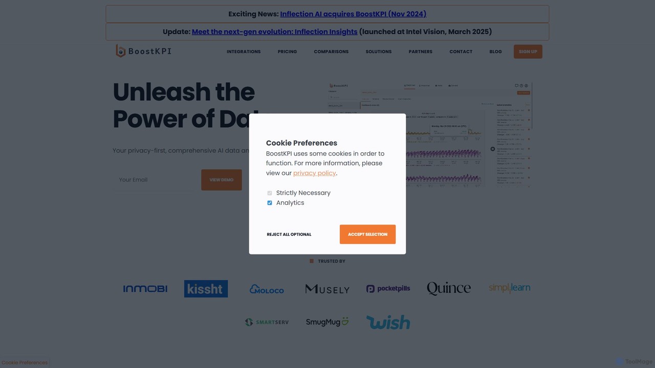 BoostKPI