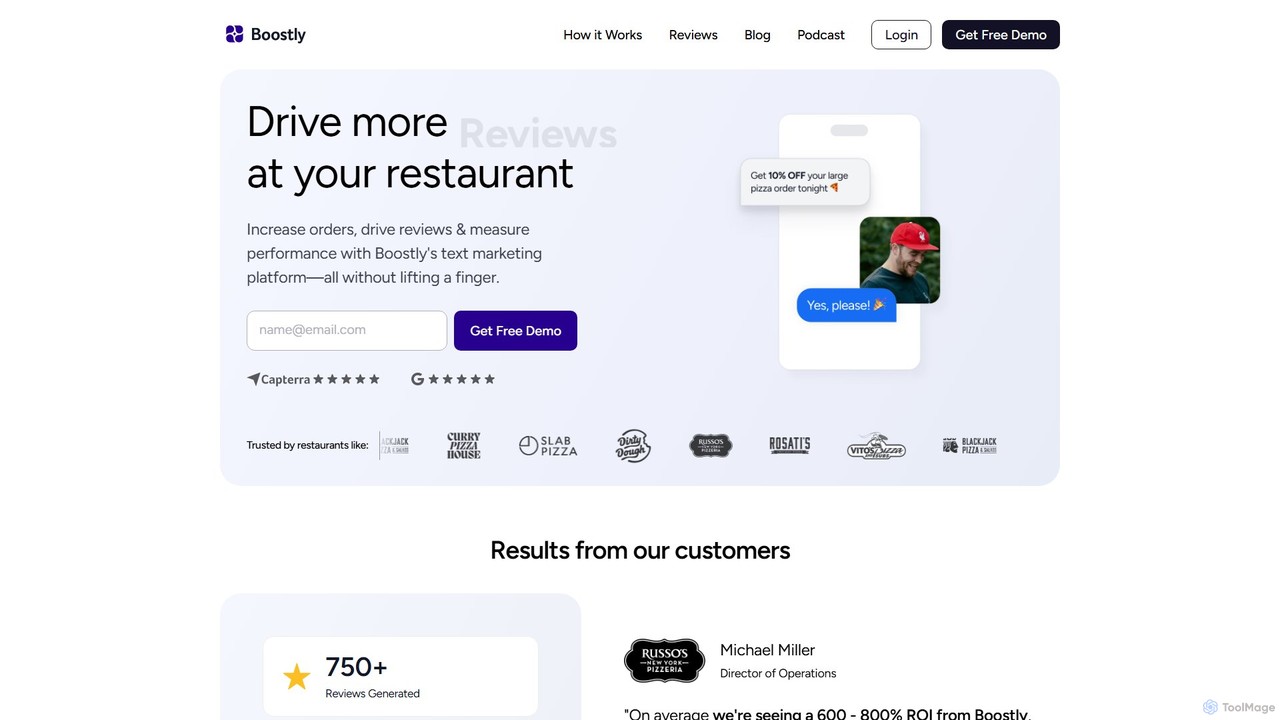 Boostly