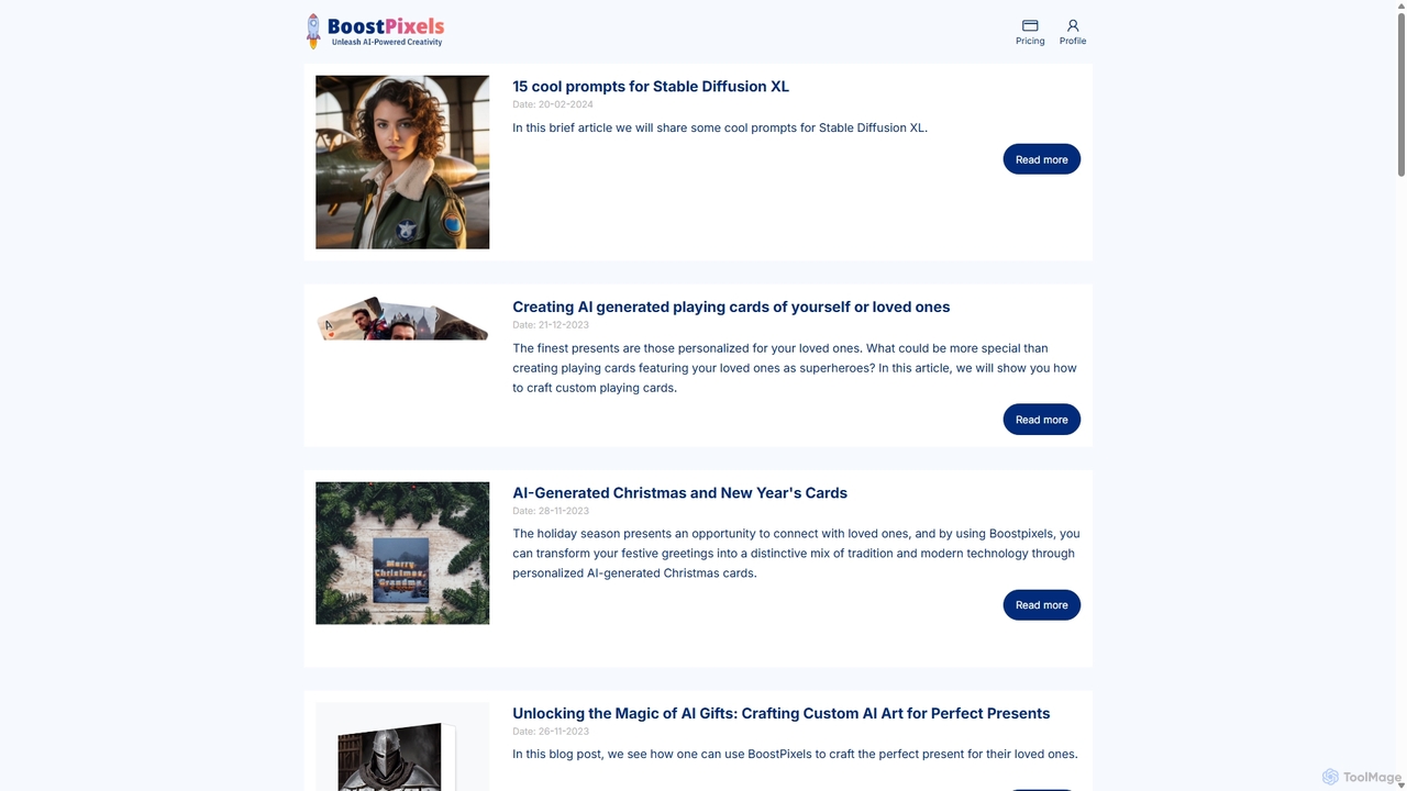 Blog | BoostPixels for BoostPixels