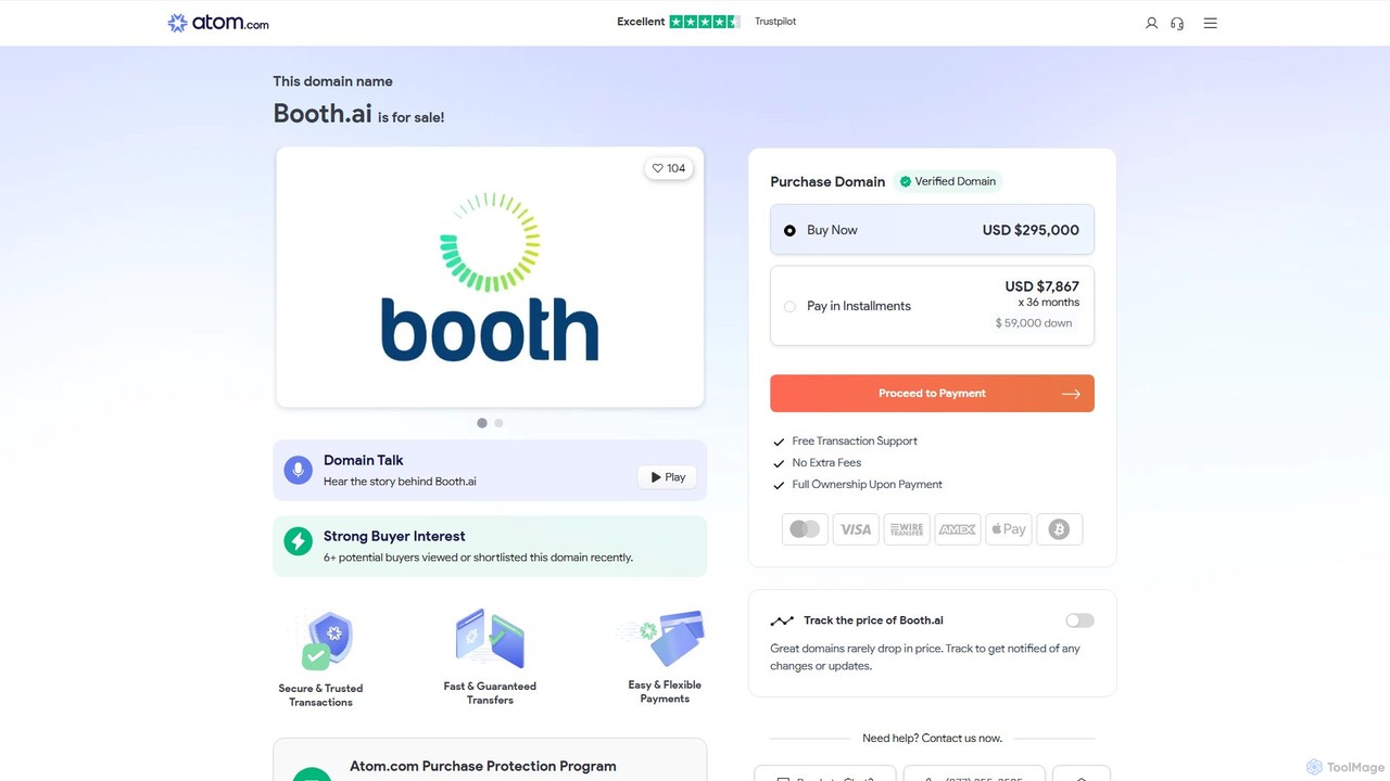 Booth.ai