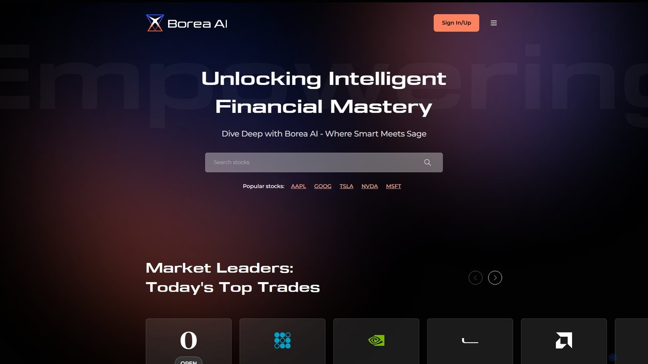 Borea AI
