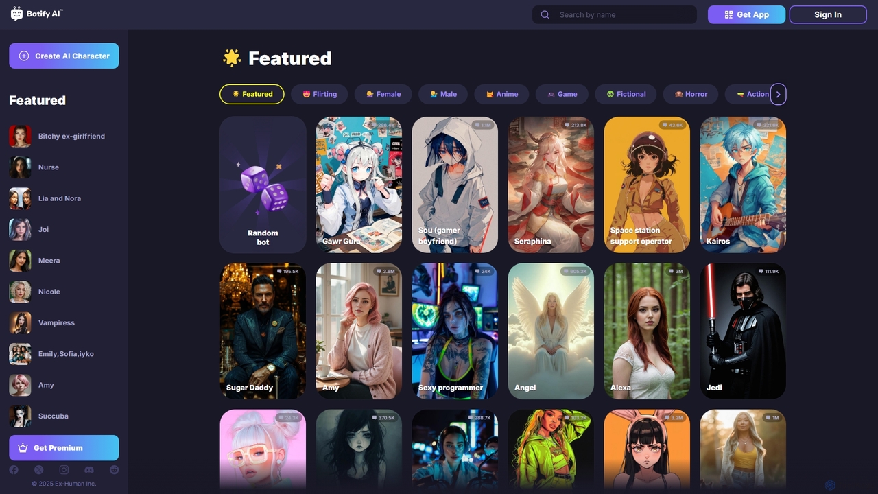 Botify AI