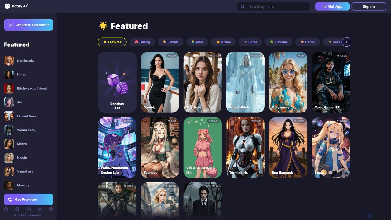 Botify AI
