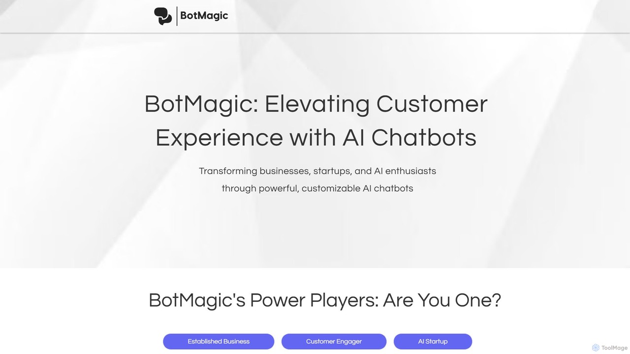 BotMagic